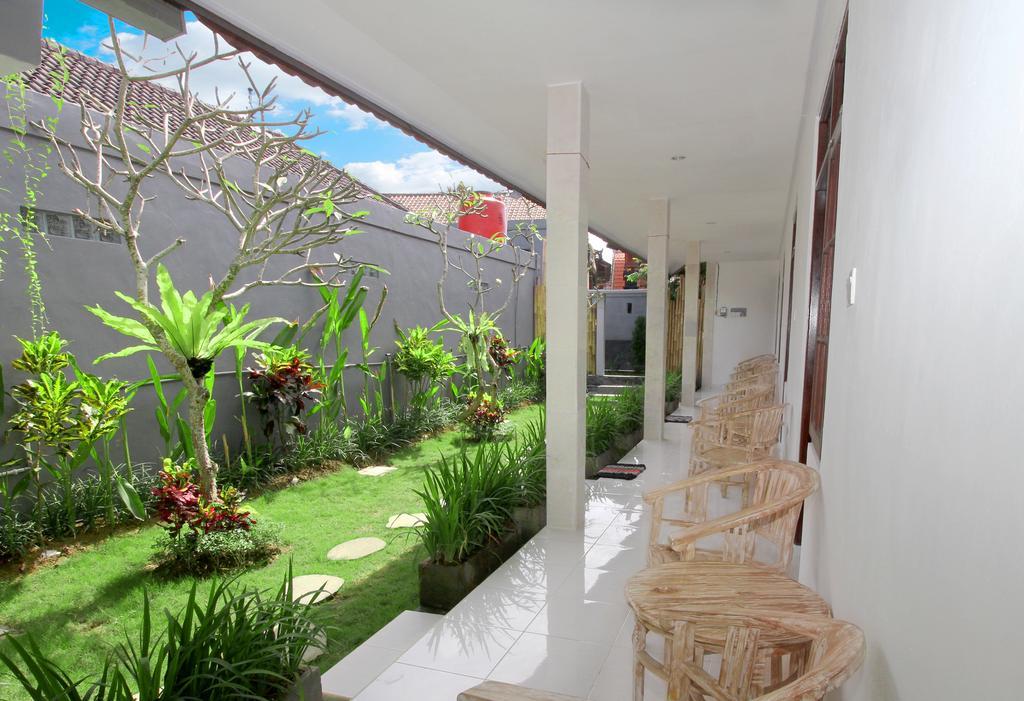 Andy Guesthouse Canggu  Exterior photo