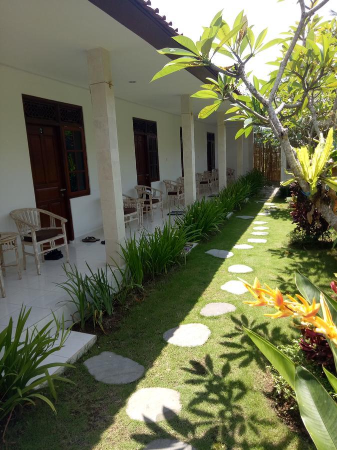 Andy Guesthouse Canggu  Exterior photo