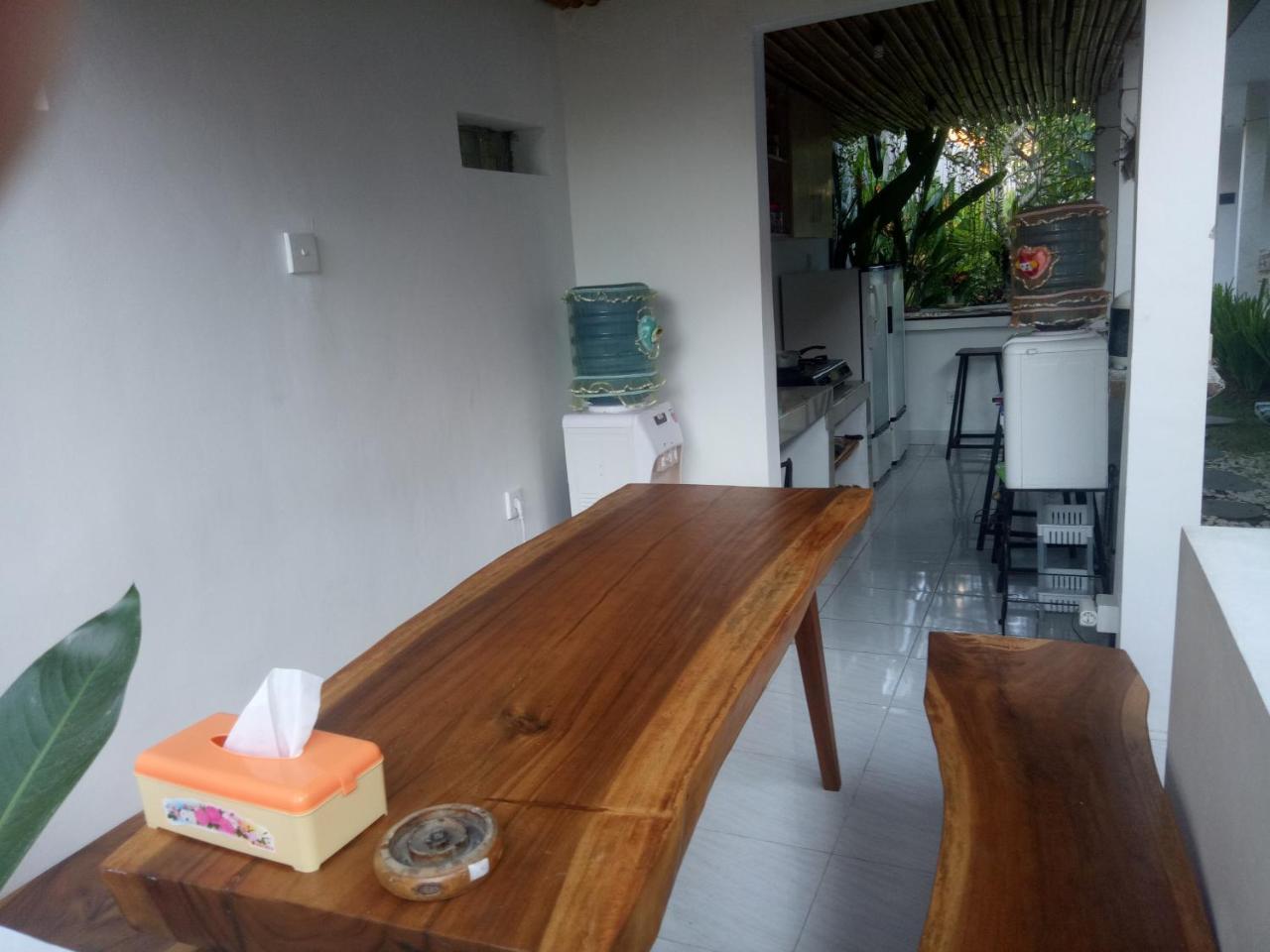 Andy Guesthouse Canggu  Exterior photo